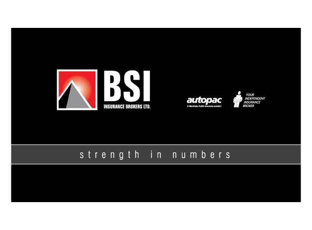 BSI Business Card - Front