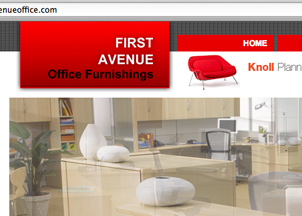 First Avenue Office Furnishings