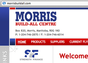 Morris Build-All