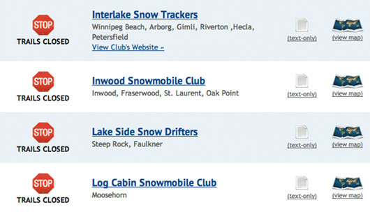Interactive Listings