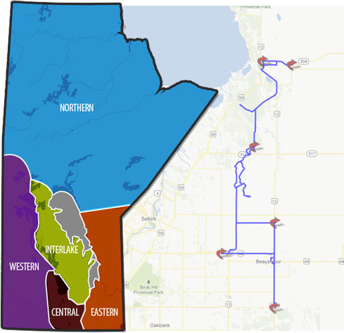 Interactive Maps