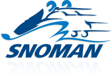 SnoMan Logo
