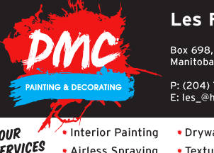 DMC Painting Decorating