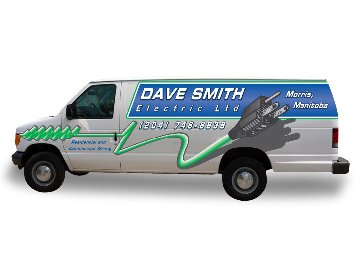 Signage Decals