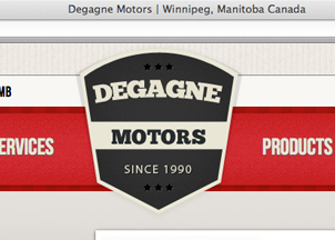 Degagne Motors
