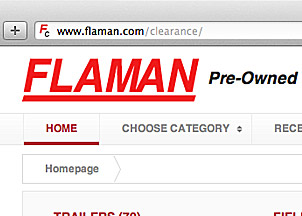 Flaman Clearance