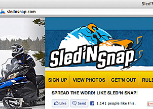 Sled N Snap